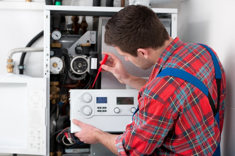 Boiler Repairs Service Langley