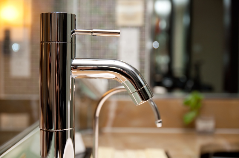 Sink Leaking Langley